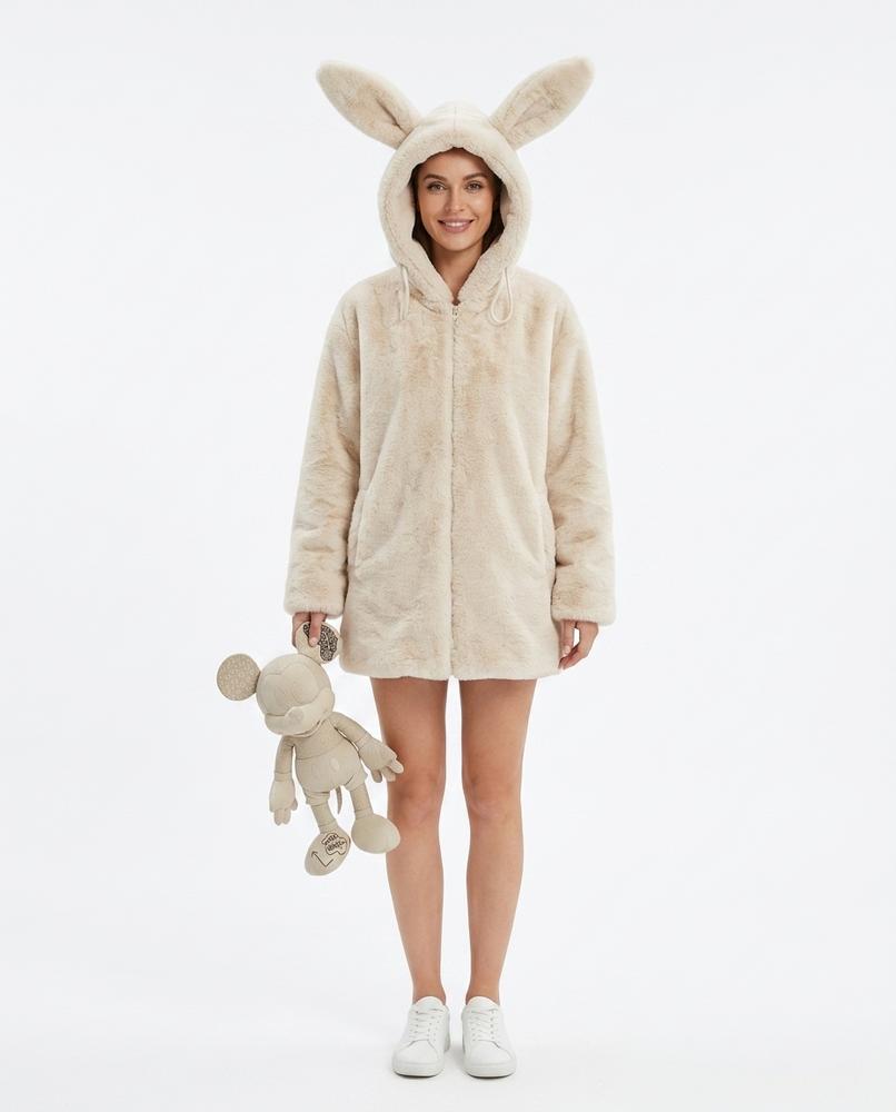 Cloppenburg Mode - Cavus | Plüschig Langärmlig Jacke Damen