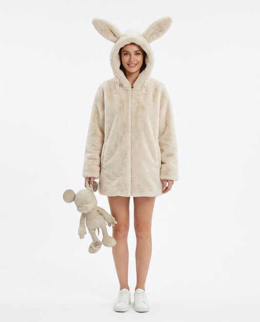 Cloppenburg Mode - Cavus | Plüschig Langärmlig Jacke Damen
