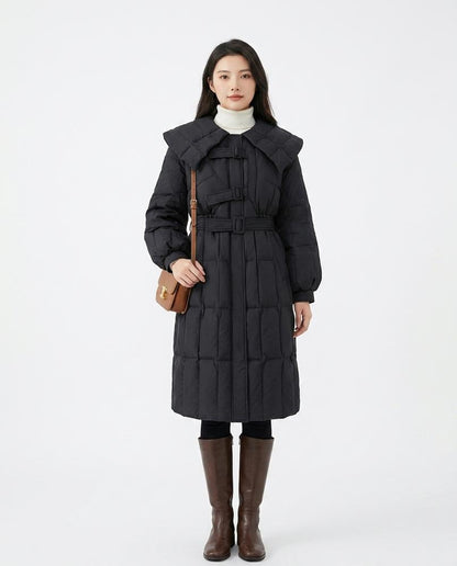 Cloppenburg Mode - Aofot | Gesteppt Tailliert Mantel Damen