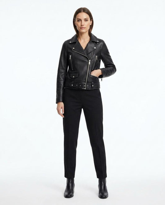 Cloppenburg Mode - Vupon | Asymmetrisch Gegürtelt Jacke Damen