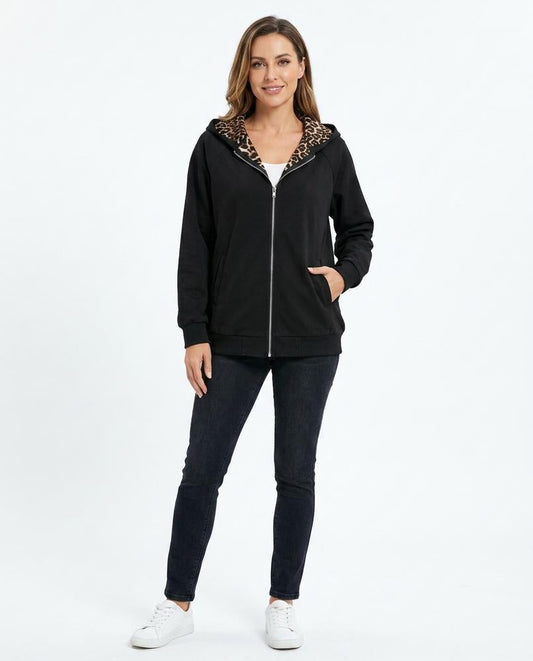 Cloppenburg Mode - Vudak | Gefütterte Kapuzen Jacke Damen