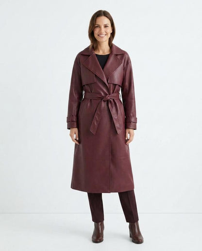 Cloppenburg Mode - Dosuv | Tailliert Beschichtet Mantel Damen
