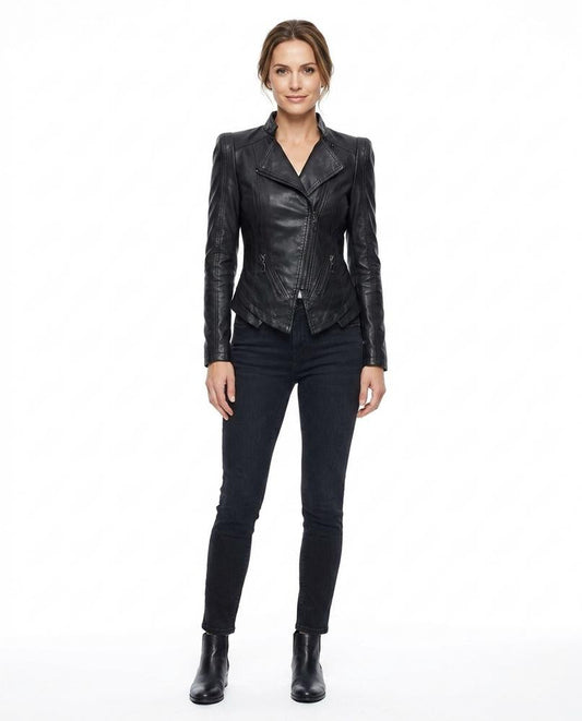 Cloppenburg Mode - Denol | Asymmetrisch Tailliert Jacke Damen
